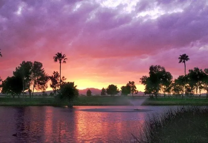 Francisco Grande And Golf