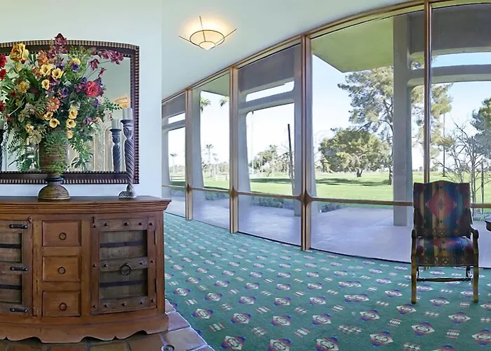 Hotel Francisco Grande And Golf 3*