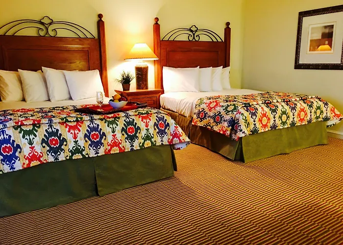 Francisco Grande And Golf Hotel