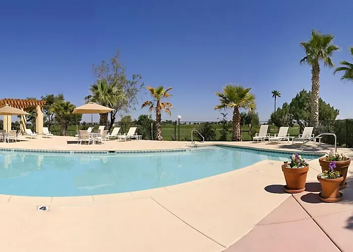 Francisco Grande And Golf Hotel 3*