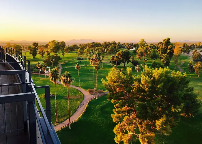 Francisco Grande And Golf Hotel Casa Grande