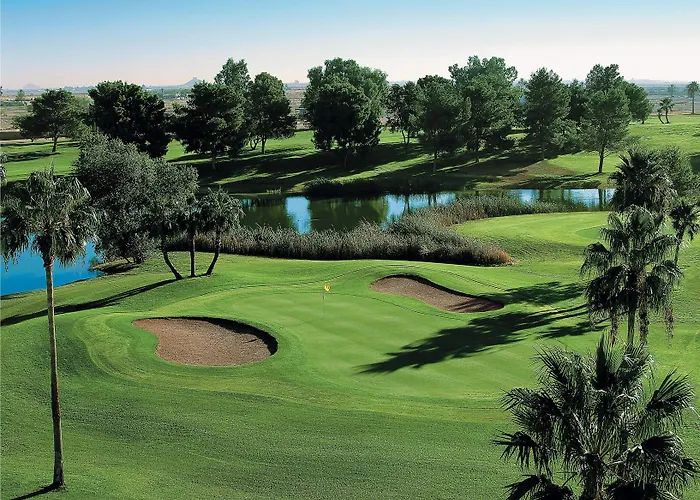 Hotel Francisco Grande And Golf