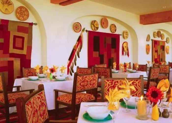 Francisco Grande And Golf Hotel 3*