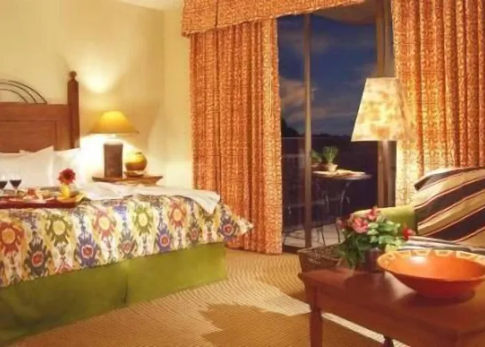 Hotel Francisco Grande And Golf