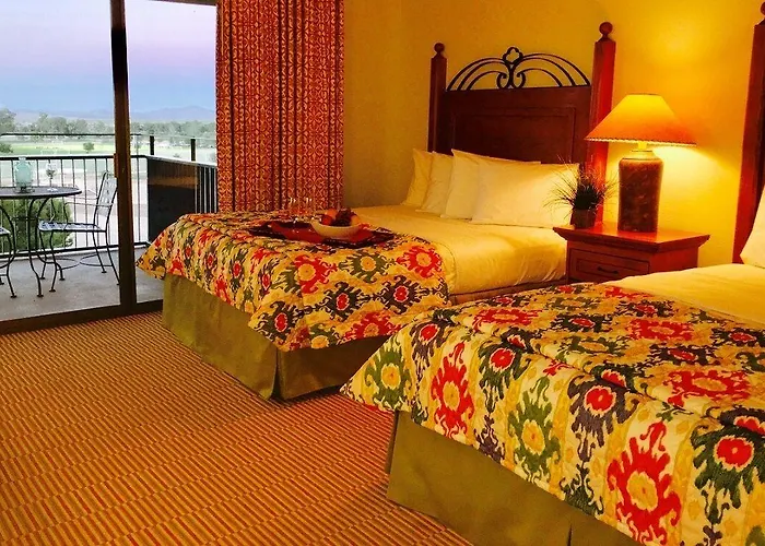 Francisco Grande And Golf Hotel