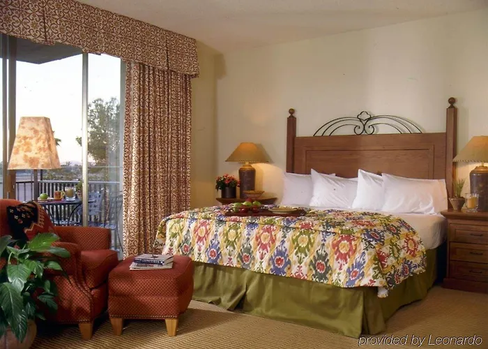 Hotel Francisco Grande And Golf