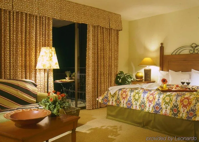 Hotel Francisco Grande And Golf