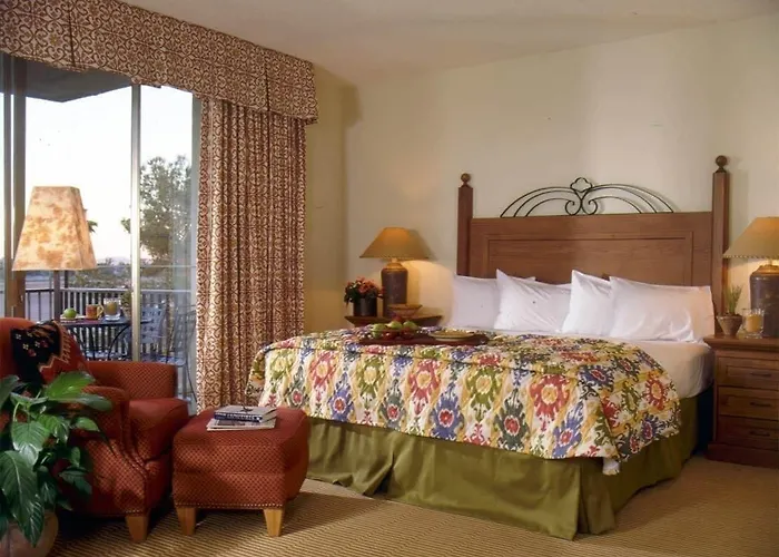 Francisco Grande And Golf Hotel
