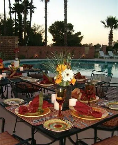 Francisco Grande And Golf Hotel