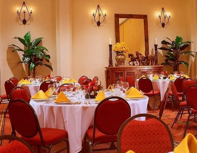 Francisco Grande And Golf Hotel 3*