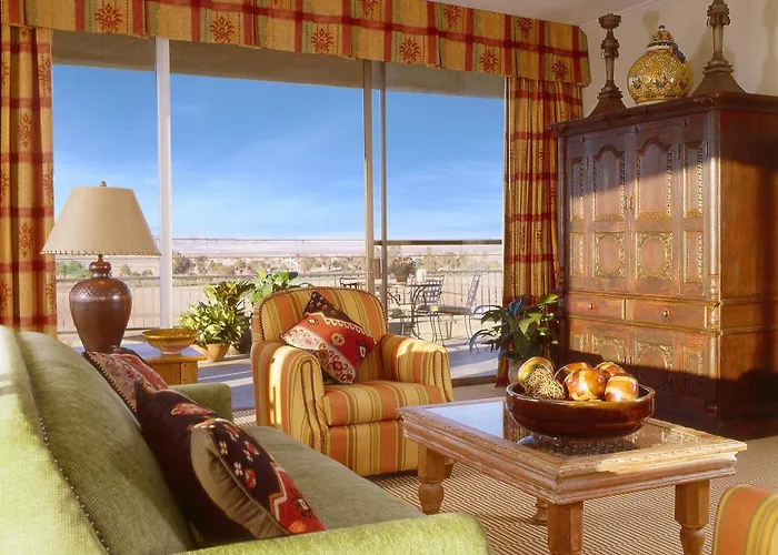 Francisco Grande And Golf Hotel