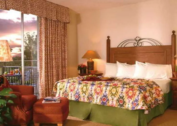 Francisco Grande And Golf Hotel